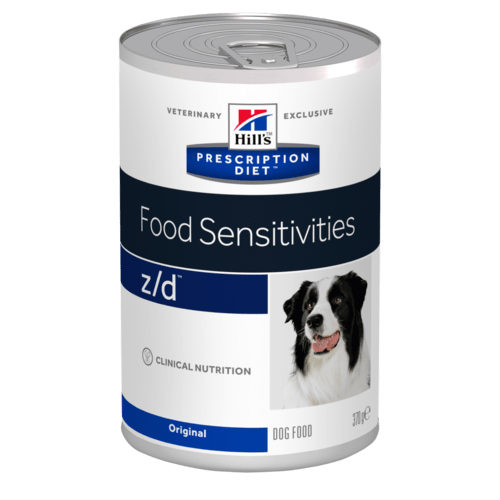 hills-pd-zd-food-sensitivities-can-370g