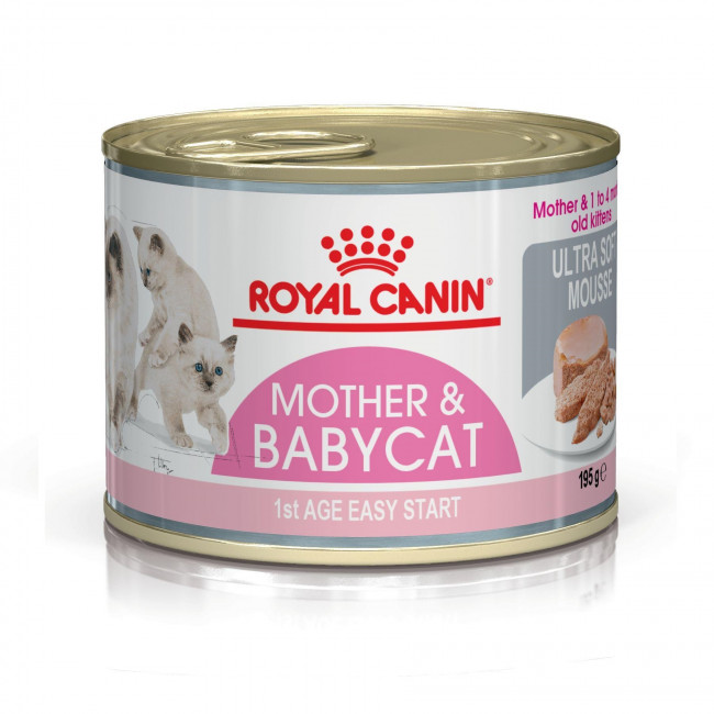 royal-canin-mother-&-babycat-starter-mousse-195g